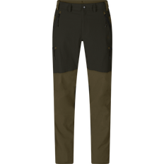 Seeland Hunting Trousers & Shorts Seeland Outdoor Stretch Pants Green Brown