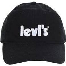 Levi's Caps Levi's Logo Cap Jn34 Black