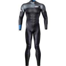 HO Sports Men's Syndicate Dry-Flex Full Wetsuit '21 Black/Grey/Blue