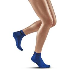 CEP Run Compression Low cut Socks Blue