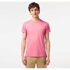 Lacoste T-Shirt Logo Pink
