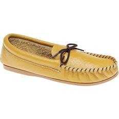 Rubber Moccasins Mokkers gordon britishmade moccasin tan softie leather