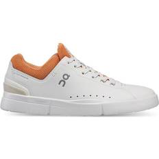Brown Racket Sport Shoes On The Roger Advantage W - White/Copper