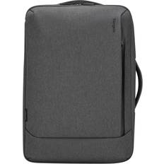 Computer Bags Targus Cypress Convertible Backpack with EcoSmart 15.6” - Grey