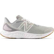 New Balance 46 ⅔ - Men Running Shoes New Balance Fresh Foam Arishi V4 M - Grey/Gum