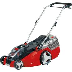 Einhell With Collection Box Battery Powered Mowers Einhell GE-CM 43 Li M Kit (2x4.0Ah) Battery Powered Mower