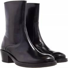 Eytys Black Blaise Chelsea Boots Leather Black IT