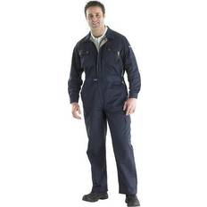 Click Beeswift Premium Boilersuit Navy Blue CPCN46