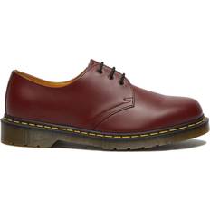 Derby Dr. Martens 1461 Smooth - Cherry Red