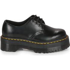 Dr. Martens 6 Low Shoes Dr. Martens 1461 Quad Smooth - Black