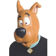 Other Film & TV Head Masks Rubies Scooby Doo Latex Adult Mask