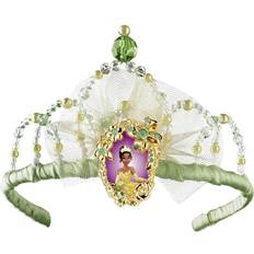 Yellow Crowns & Tiaras Disguise Tiana Tiara Child