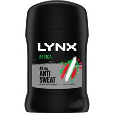Lynx Aluminium Free - Deodorants Lynx Anti-Perspirant Africa Deo Stick 50ml