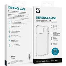 Zagg Defence clear case iPhone 13 Pro Max