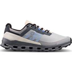 Grey - Women Running Shoes On Cloudvista W - Alloy/Black
