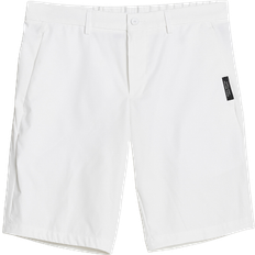Hugo Boss Men - W36 Shorts HUGO BOSS Drax Slim Fit Shorts - White