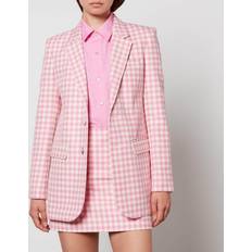 Pink - Women Blazers AMI Classic jacket Two Buttons
