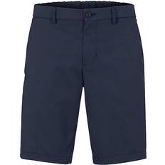 Hugo Boss Men - W36 Shorts HUGO BOSS Drax Slim Fit Shorts - Dark Blue