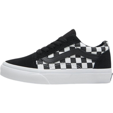 Vans Junior Old Skool - Checkerboard Black/White