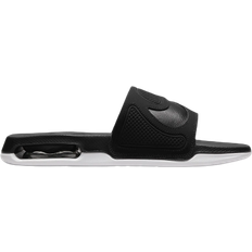 Nike Air Max Slippers & Sandals Nike Air Max Cirro - Black/Metallic Silver/White