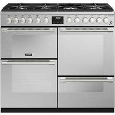 Stoves 110cm - Freestanding Cookers Stoves Sterling Deluxe ST DX D1000DF