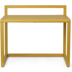 Yellow Table Ferm Living Little Architect Kinder-Schreibtisch, gelb