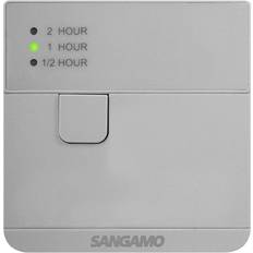 Sangamo 16A Powersave Plus Boost Controller Silver PSPBS