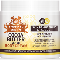 American Dream Cocoa Butter Lemon Body 16oz