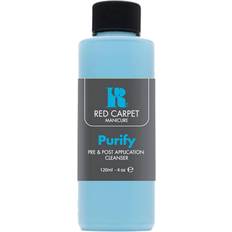 Red Carpet Manicure Pre & Post Nail Application Purify Cleanser 120Ml