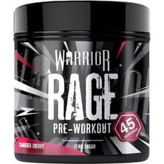 Warrior Rage Pre-Workout Powder 392g