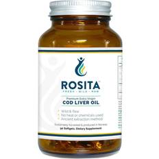 Rosita Extra Virgin Cod Liver Oil EVCLO