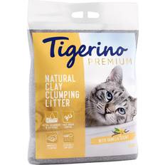 Tigerino Canada Premium Cat Litter Vanilla Scented Economy Pack: