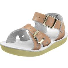 38 Heeled Sandals Sweetheart Sandal, Salt-Water Sandals Jelly Shoes & Sandals, Gold