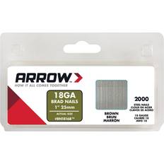 Arrow BN1816B Brad Nails 25mm Pack 2000