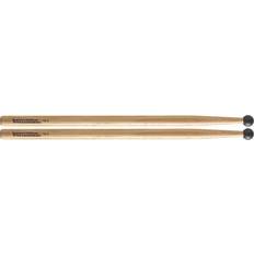 Innovative Percussion Hickory Shaft Marching Sticks, inch TS2