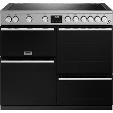 Stoves 100cm Induction Cookers Stoves Precision Deluxe ST DX PREC D1000Ei