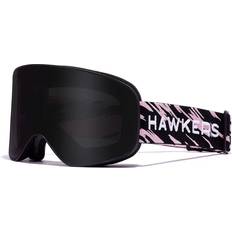 Goggles Hawkers Skibrille Artik Schwarz