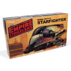 MPC Star Wars: The Mandalorian Boba Fett's Starfighter 1:85 Scale Model Kit