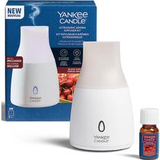 Yankee Candle Ultrasonic Aroma Diffuser Starter Kit Black Cherry