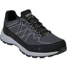 Walking Shoes Regatta Samaris Lite Low II M - Black/Dark Steel