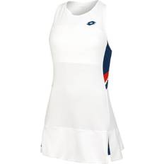 Tennis - White Dresses Lotto Squadra III Dress Women white