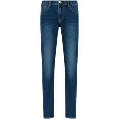 Armani Exchange Men - W32 Jeans Armani Exchange J13 Slim Fit Strech Jeans - Medium Blue