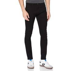 Hugo Boss Black - Men Trousers & Shorts Hugo Boss 734 Skinny Jeans - Black