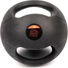 Exercise Balls Myga Double Handle Medicine Ball 8KG