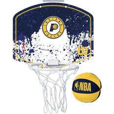 Basketball Wilson NBA Team Mini Basketball Hoop Indiana Pacers