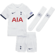 Nike Football Kits Nike Kids' Tottenham Hotspur 2023/24 Home Dri-Fit 3-Piece Kit