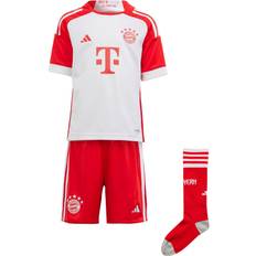 FC Bayern München Football Kits adidas FC Bayern 23/24 Home Mini Kit