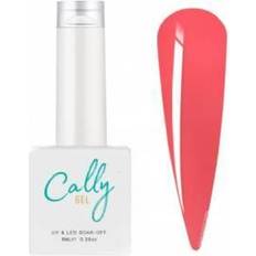 Cally Cosmetics Sunset Gel Polish Collection 8Ml Coral Bay