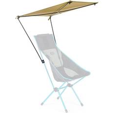 Helinox Tents Helinox Personal Shade Attachable Chair Canopy, Coyote Tan