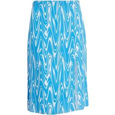 Tommy Hilfiger Women - XL Skirts Tommy Hilfiger Jeans Skirt Blue